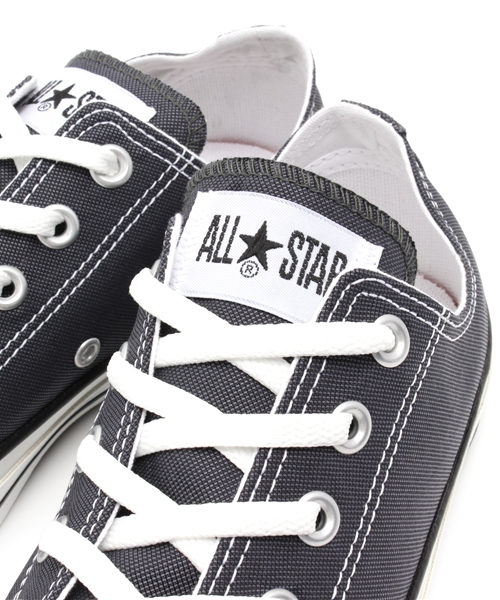 CONVERSE(コンバース)の「ALL STAR TM OX/オールスター TM OX(スニーカー・レディース・ホワイト/ブルー/グレー・3.5/5.5/6/8.5/7/8/10.5/3/5/4/9.5/7.5/4.5/11.5/9/6.5)」の7枚目の写真