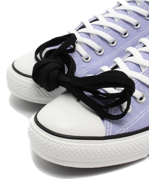 CONVERSE(コンバース)の「ALL STAR TM OX/オールスター TM OX(スニーカー・レディース・ホワイト/ブルー/グレー・3.5/5.5/6/8.5/7/8/10.5/3/5/4/9.5/7.5/4.5/11.5/9/6.5)」の4枚目の写真