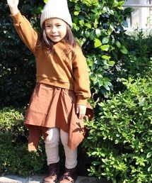 BLACK BY MOUSSY（ブラックバイマウジー）の「kids docking one-piece＜キッズ ドッキング　ワンピース＞（ワンピース・キッズ）」