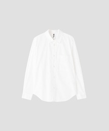MHL. | GARMENT DYE BASIC POPLIN(シャツ/ブラウス)