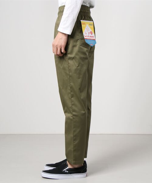 COOKMAN（クックマン）の「Cookman クックマン シェフパンツ イージーパンツ Olive GREEN KHAKI（その他パンツ・メンズ・カーキ・SMALL/MEDIUM/LARGE/X-LARGE）」の5枚目の写真