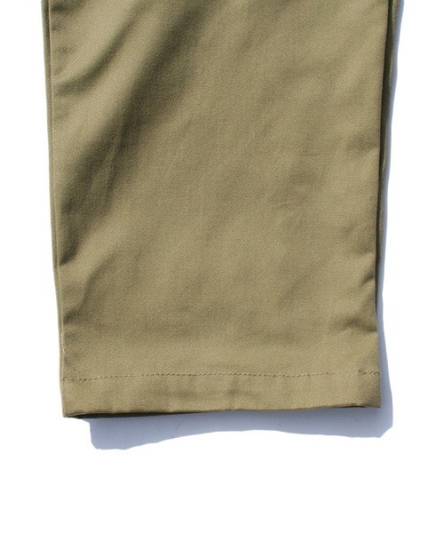 COOKMAN（クックマン）の「Cookman クックマン シェフパンツ イージーパンツ Olive GREEN KHAKI（その他パンツ・メンズ・カーキ・SMALL/MEDIUM/LARGE/X-LARGE）」の4枚目の写真