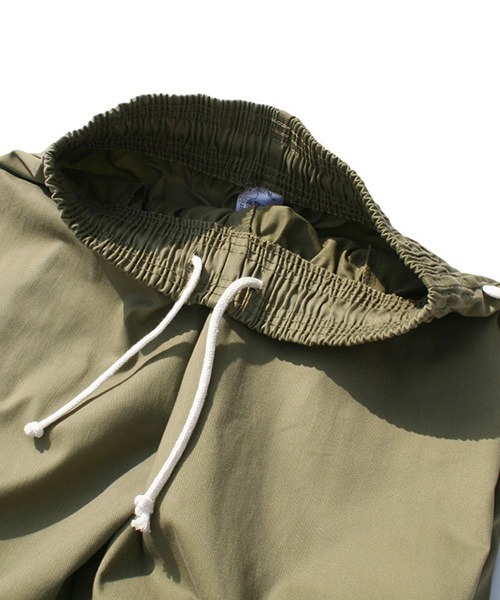COOKMAN（クックマン）の「Cookman クックマン シェフパンツ イージーパンツ Olive GREEN KHAKI（その他パンツ・メンズ・カーキ・SMALL/MEDIUM/LARGE/X-LARGE）」の13枚目の写真