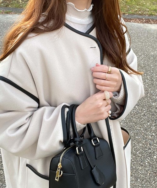 ADOLESCENCE （アドレセンス）の「セレクトセットリング5個セット【インフルエンサーaiko×ADOLESCENCE 限定コラボ 】（リング・レディース・ゴールド・FREE）」の21枚目の写真