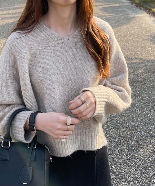 ADOLESCENCE （アドレセンス）の「セレクトセットリング5個セット【インフルエンサーaiko×ADOLESCENCE 限定コラボ 】（リング・レディース・ゴールド・FREE）」の19枚目の写真