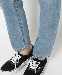 YANUK ヤヌーク High Waist RUTH テーパードデニム 25 PREMIUM2スリムテーパード