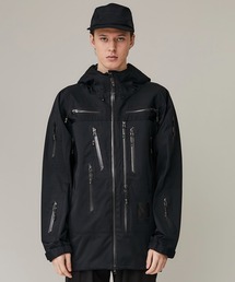 Millet x White Mountaineering マウンテンジャケット White Mountaineering】xMILLET | GORE-TEX DOWN JACKET