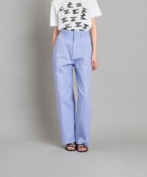 Steven Alan | ＜Steven Alan＞COTTOTON VOLUME PANTS/パンツ(その他パンツ)