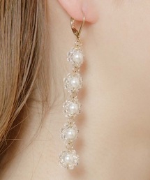 シアーブルームピアス