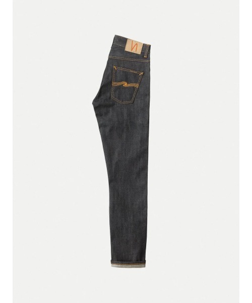 Nudie Jeans（ヌーディージーンズ）の「Grim Tim Dry Selvage(レングス３０）（デニムパンツ・メンズ・インディゴブルー・32inch/30inch/28inch/31inch/29inch/26inch/27inch/33inch）」の10枚目の写真