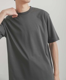 SENSE OF PLACE by URBAN RESEARCH | 【WEB先行販売】【XLサイズ/WEB限定】スムースシルケットT(5分袖)(Tシャツ/カットソー)