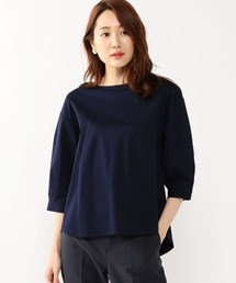 クーラータッチ袖カフスTシャツ