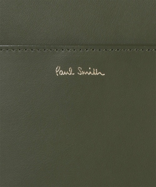 Paul Smith（ポールスミス）の「コントラストカラーブロック リュック