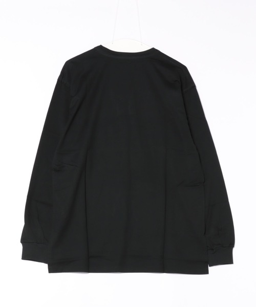 Wizzard（ウィザード）の「Wizzard ウィザード / GRAPHIC T-SHIRTS "EVERYTHING IS MORE COMPLICATED THAN VISIBLE" グラフィックプリントTシャツ ビッグシルエットロンT（Tシャツ/カットソー・メンズ・ホワイト/ブラック/チャコール・2/1/3）」の11枚目の写真