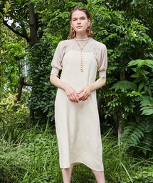 PUBLIC TOKYO | ６WAYタイダイジャガードセットワンピース(ワンピース)