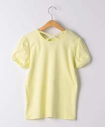 green label relaxing | 〔WEB限定〕パフスリーブプルオーバー(Tシャツ/カットソー)