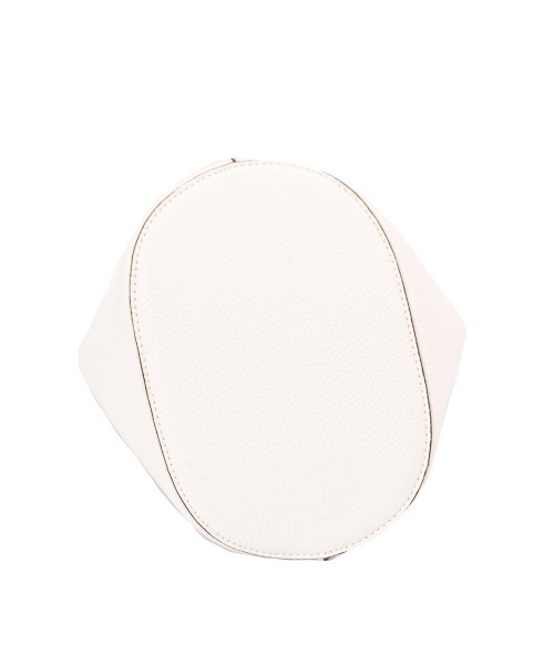 tukn.（トゥクン）の「2wayクラシックハンドバッグ　ショルダーバッグ（ショルダーバッグ・レディース・ブラック/ブラウン/アイボリー/グレー・FREE）」の17枚目の写真