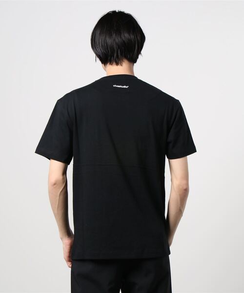 Tシャツ・カットソー [VIVASTUDIO]BASIC SYMBOL T-SHIRT 6colors vivastudio(ビバスタジオ) Tシャツ・カットソー(メンズ) - 海外