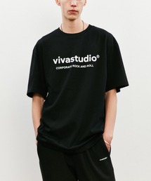 VIVASTUDIO | ORIGINAL LOGO SHORT SLEEVE(Tシャツ/カットソー)