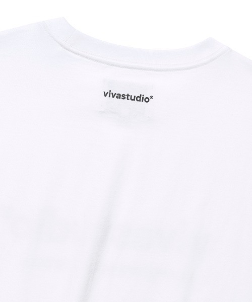 VIVASTUDIO（ビバスタジオ）の「ORIGINAL LOGO SHORT SLEEVE（T