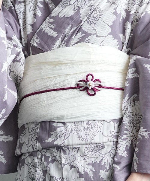 utatane（ウタタネ）の「選べる浴衣3点セット　utataneオリジナルG（浴衣・レディース・その他1/その他2/その他3/その他4/その他5/その他6・FREE）」の11枚目の写真