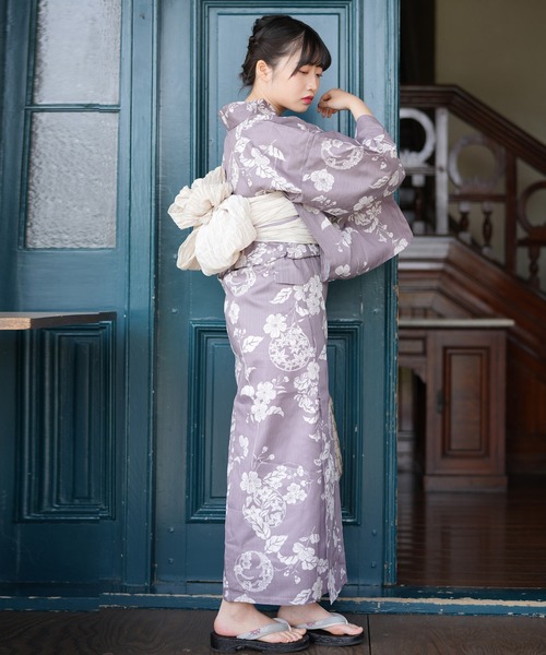 utatane（ウタタネ）の「選べる浴衣3点セット　utataneオリジナルG（浴衣・レディース・その他1/その他2/その他3/その他4/その他5/その他6・FREE）」の17枚目の写真