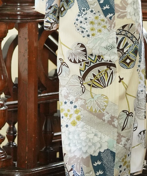 utatane（ウタタネ）の「選べる浴衣3点セット　utataneオリジナルG（浴衣・レディース・その他1/その他2/その他3/その他4/その他5/その他6・FREE）」の18枚目の写真