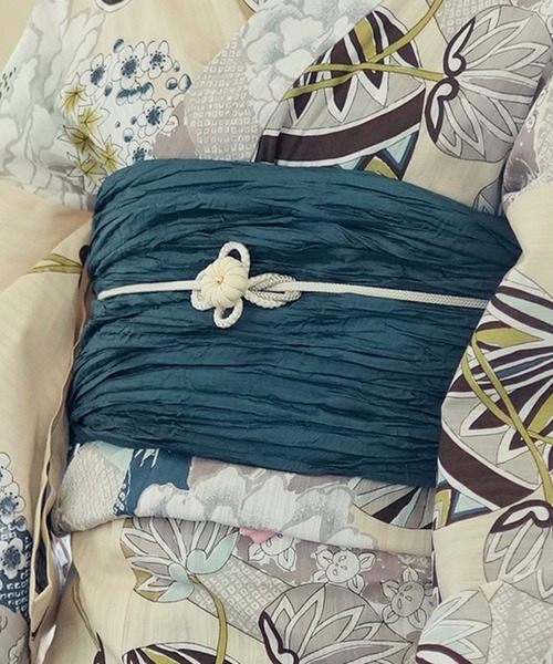 utatane（ウタタネ）の「選べる浴衣3点セット　utataneオリジナルG（浴衣・レディース・その他1/その他2/その他3/その他4/その他5/その他6・FREE）」の14枚目の写真