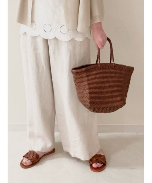 BEARDSLEY（ビアズリー）の「《dragon / ドラゴン》レザーメッシュトート（トートバッグ・レディース・シルバー/ブロンズ・FREE）」の3枚目の写真