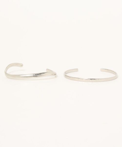 JOURNAL STANDARD（ジャーナルスタンダード）の「レイヤードバングル