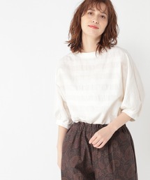 studio CLIP | 柄アソートドルマンTブラウス(シャツ/ブラウス)