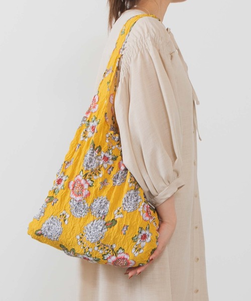 WEGO(ウィゴー)の「WEGO/【ZOZOTOWN&一部店限定】マルシェバッグ(トートバッグ・レディース・ブラック系その他2/その他2/ブラウン/その他1/オフホワイト/グリーン系その他2/ブルー/パープル系その他2/ベージュ系その他/パープル/ブラック/その他3/その他4/その他5・FREE)」の12枚目の写真