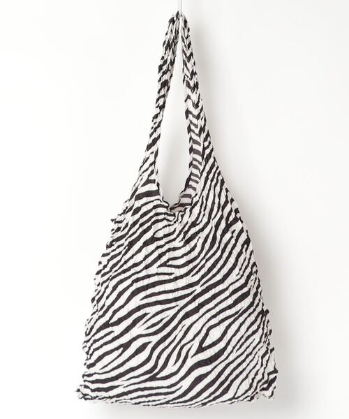 WEGO(ウィゴー)の「WEGO/【ZOZOTOWN&一部店限定】マルシェバッグ(トートバッグ・レディース・ブラック系その他2/その他2/ブラウン/その他1/オフホワイト/グリーン系その他2/ブルー/パープル系その他2/ベージュ系その他/パープル/ブラック/その他3/その他4/その他5・FREE)」の16枚目の写真