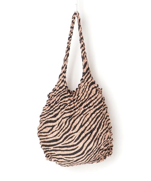 WEGO(ウィゴー)の「WEGO/【ZOZOTOWN&一部店限定】マルシェバッグ(トートバッグ・レディース・ブラック系その他2/その他2/ブラウン/その他1/オフホワイト/グリーン系その他2/ブルー/パープル系その他2/ベージュ系その他/パープル/ブラック/その他3/その他4/その他5・FREE)」の17枚目の写真