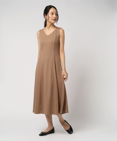 ブランド古着 ノースリーブワンピース ワンピース Rienda リエンダ のファッション通販 Zozoused