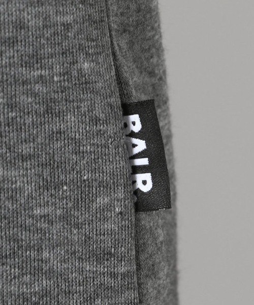 BALR.（ボーラー）の「BALR./ボーラー/Q-SERIES STRAIGHT ZIP HD/ジップフーディー/正規商品（パーカー・メンズ・ブラック/チャコール/レッド・SMALL/X-SMALL/MEDIUM/LARGE）」の12枚目の写真