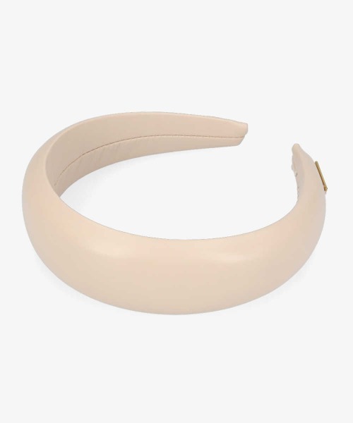 kaorinomori（カオリノモリ）の「【ｶｵﾘﾉﾓﾘ】ｷｭｲﾙｶﾁｭｰｼｬ（カチューシャ・レディース・ホワイト/ブラック/グレー・FREE）」の6枚目の写真