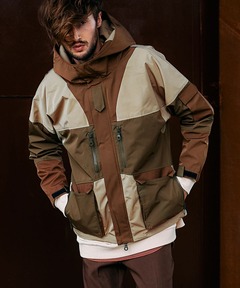 SWAGVIBE】Vintage Lined Duck Jacket（ブルゾン）｜SWAGVIBE