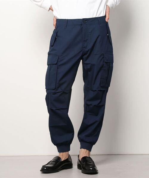 ディッキーズ カーゴパンツ 36X30 ネイビー Dickies（ディッキーズ）の