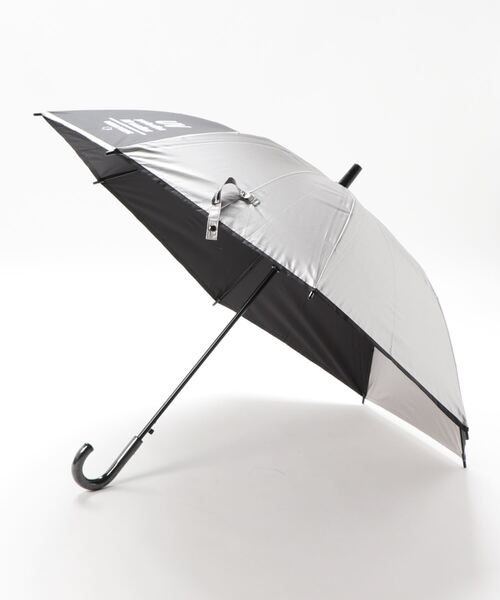 Ocean Pacific（オーシャンパシフィック）の「【OP:オーピー】キッズ傘（長傘・キッズ・ブラック/パープル/ブルー・58/55）」の3枚目の写真