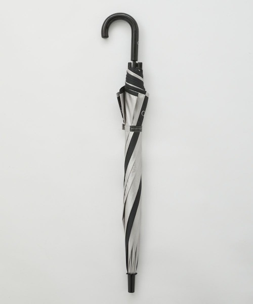 Ocean Pacific（オーシャンパシフィック）の「【OP:オーピー】キッズ傘（長傘・キッズ・ブラック/パープル/ブルー・58/55）」の10枚目の写真