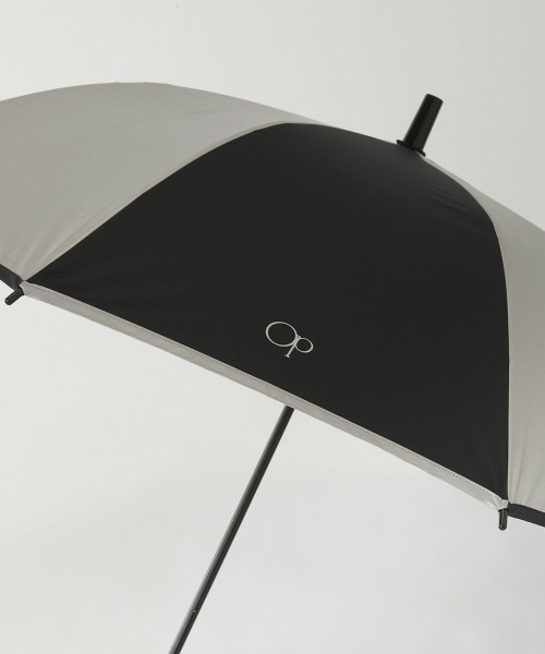 Ocean Pacific（オーシャンパシフィック）の「【OP:オーピー】キッズ傘（長傘・キッズ・ブラック/パープル/ブルー・58/55）」の11枚目の写真