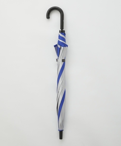 Ocean Pacific（オーシャンパシフィック）の「【OP:オーピー】キッズ傘（長傘・キッズ・ブラック/パープル/ブルー・58/55）」の14枚目の写真