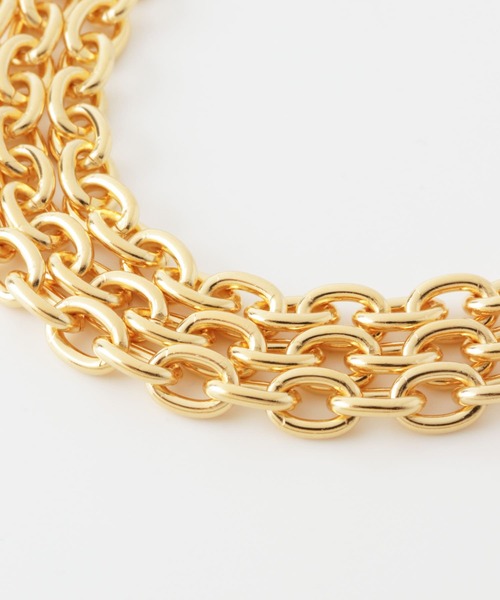 BEN AMUN(ベンアムン)の「ben amun Bracelet with Coin(ブレスレット・レディース・ゴールド・-)」の4枚目の写真