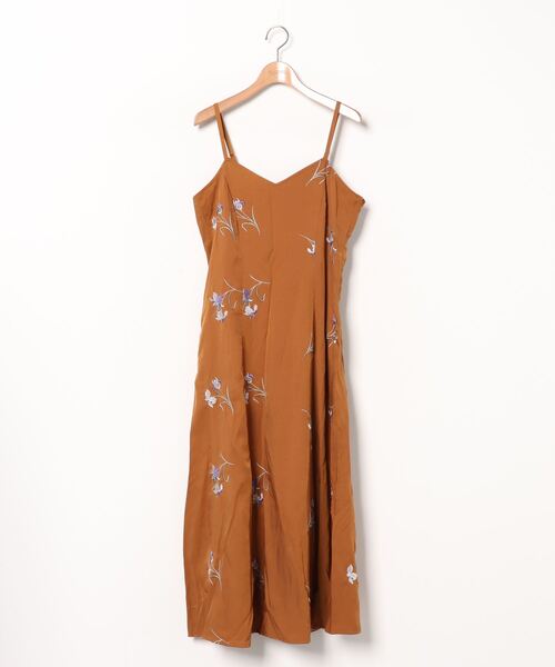 セール ブランド古着 キャミソールワンピース ワンピース Moussy マウジー のファッション通販 Zozoused