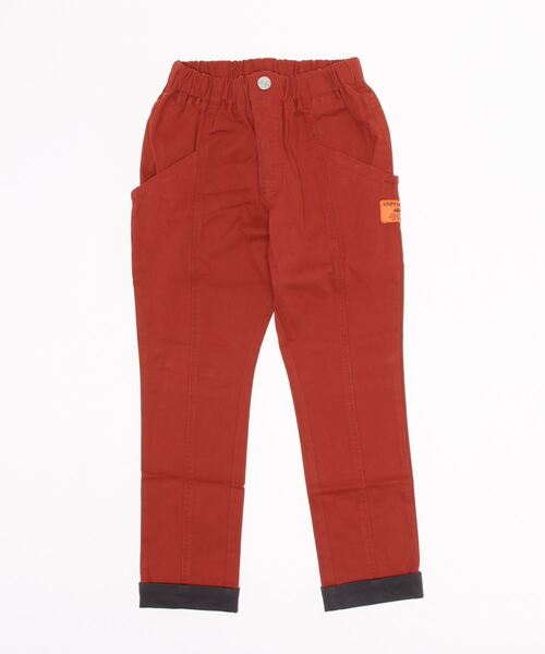 KRIFF MAYER（クリフメイヤー）の「オウサマパンツ（その他パンツ・キッズ・ベージュ/ネイビー/カーキ/レンガ/チャコール・120/130/140/150/160/170）」の5枚目の写真