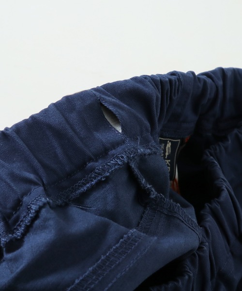 KRIFF MAYER（クリフメイヤー）の「オウサマパンツ（その他パンツ・キッズ・ベージュ/ネイビー/カーキ/レンガ/チャコール・120/130/140/150/160/170）」の16枚目の写真