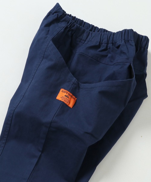 KRIFF MAYER（クリフメイヤー）の「オウサマパンツ（その他パンツ・キッズ・ベージュ/ネイビー/カーキ/レンガ/チャコール・120/130/140/150/160/170）」の17枚目の写真