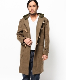 MONTGOMERY(モンゴメリー) SHIPS(シップス)別注ダッフルコート MONTGOMERY for SHIPS モンゴメリー 別注 HAINSWORTH ロイヤル