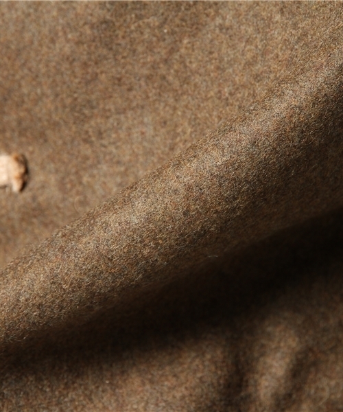 MONTGOMERY(モンゴメリー) SHIPS(シップス)別注ダッフルコート MONTGOMERY ダッフルコート コート 「追加」別注「MONTGOMERY